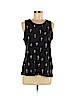 Lucky Brand Black Tank Top Size M - photo 1