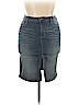 Cello Jeans Blue Denim Skirt Size L - photo 1