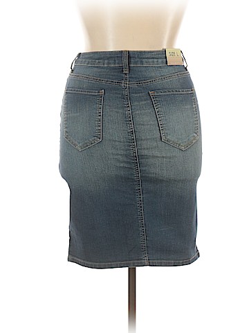 Cello Jeans Denim Skirt (view 2)