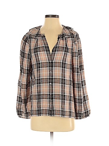 Point Sur Long Sleeve Button-Down Shirt (view 1)