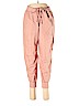 Gap Pink Linen Pants Size L - photo 1