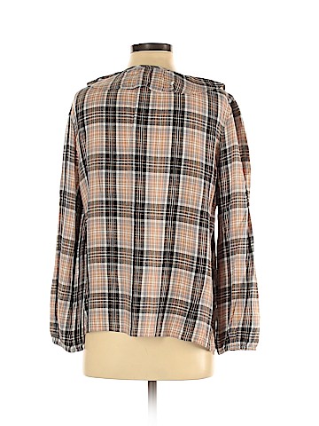Point Sur Long Sleeve Button-Down Shirt (view 2)