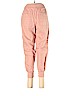 Gap Pink Linen Pants Size L - photo 2