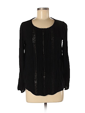 Gap Long Sleeve Blouse (view 1)