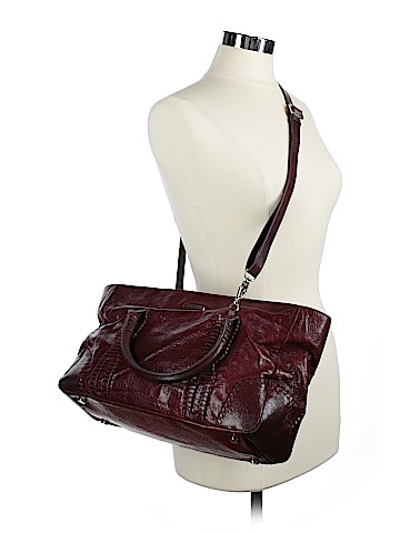 Rebecca Minkoff Leather Satchel (view 2)