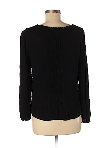 Gap Long Sleeve Blouse (view 2)