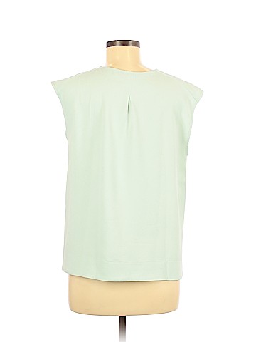 Banana Republic Short Sleeve Blouse (view 2)