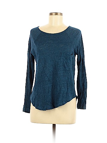 Madewell Long Sleeve Top (view 1)