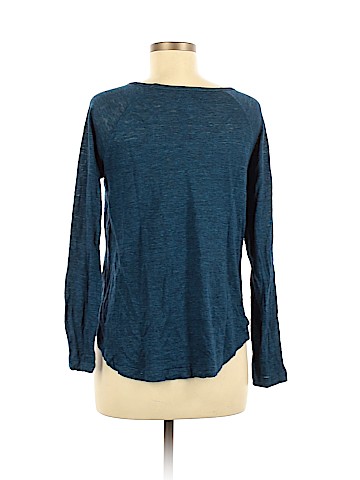 Madewell Long Sleeve Top (view 2)