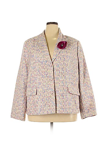Lane Bryant Blazer (view 1)