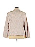 Lane Bryant Ivory Blazer Size 24 - photo 2