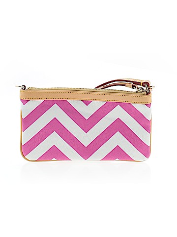 Dooney & Bourke Leather Wristlet (view 2)