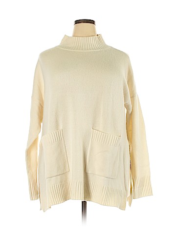Ann Taylor Wool Pullover Sweater (view 1)