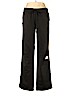 Adidas 100% Polyester Black Active Pants Size L - photo 1