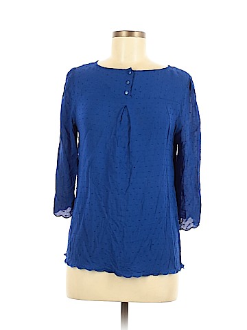 Maeve Long Sleeve Blouse (view 1)