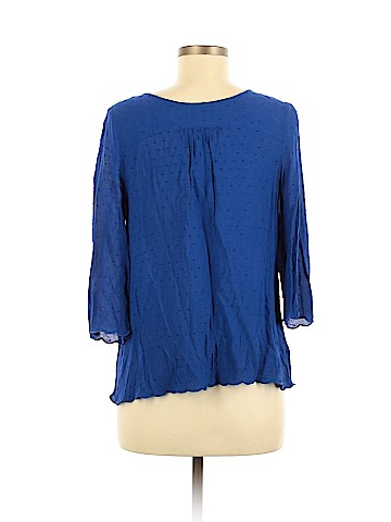 Maeve Long Sleeve Blouse (view 2)