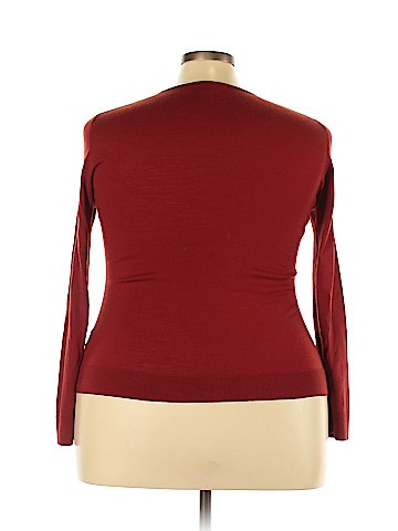 Lafayette 148 New York Wool Pullover Sweater (view 2)