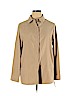 Croft & Barrow Tan Long Sleeve Button-Down Shirt Size XL - photo 1