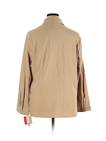 Croft & Barrow Long Sleeve Button-Down Shirt (view 2)