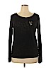 Victoria's Secret Black Pullover Sweater Size L - photo 1