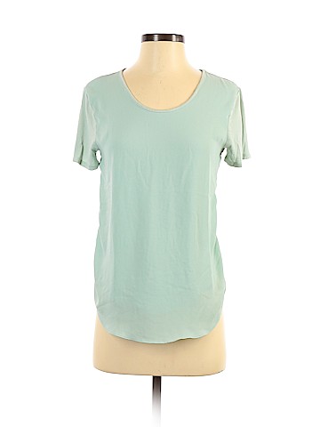 Ann Taylor LOFT Short Sleeve Top (view 1)