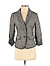 Ann Taylor LOFT Gray Blazer Size S - photo 1