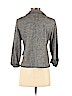 Ann Taylor LOFT Gray Blazer Size S - photo 2