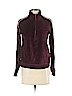 Fabletics 100% Polyester Burgundy Track Jacket Size XXS - photo 1