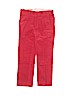 Crewcuts 100% Cotton Solid Red Cords Size 5 - photo 1