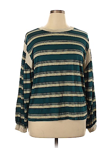 Promesa U.S.A. Long Sleeve Top (view 1)