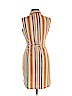 No Boundaries Brown Casual Dress Size L - photo 2