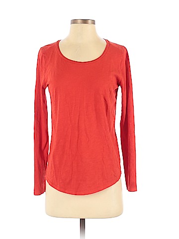Ann Taylor LOFT Long Sleeve Blouse (view 1)