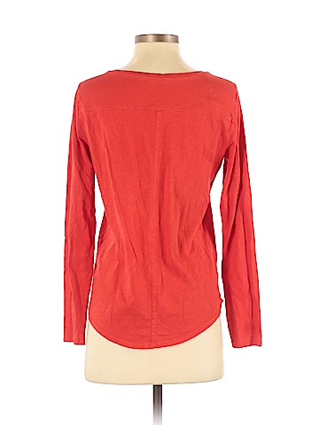 Ann Taylor LOFT Long Sleeve Blouse (view 2)