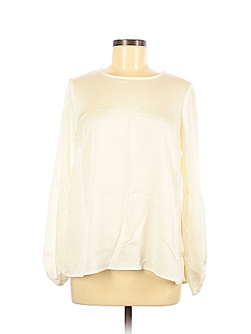 Bobeau Long Sleeve Blouse (view 1)