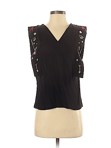 & Other Stories Sleeveless Top (view 1)