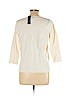 Ann Taylor LOFT Ivory Pullover Sweater Size L (petite) - photo 2