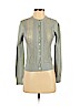 Banana Republic 100% Cotton Green Cardigan Size XS - photo 1