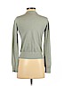 Banana Republic 100% Cotton Green Cardigan Size XS - photo 2