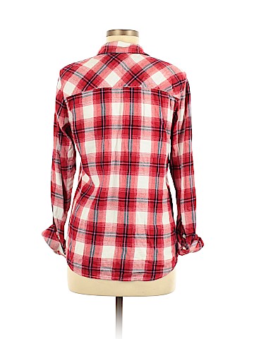 Gap Long Sleeve Button-Down Shirt (view 2)