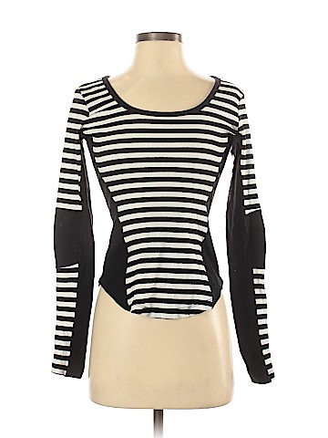 Betsey Johnson Long Sleeve Top (view 1)