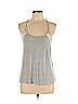 Vince Camuto Gray Tank Top Size L - photo 1