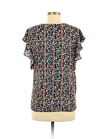 Gap Short Sleeve Blouse (view 2)