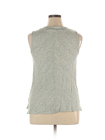 Sigrid Olsen Sleeveless T-Shirt (view 2)