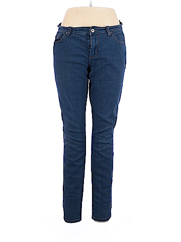 Forever 21 Plus Jeans (view 1)