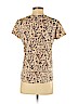 H&M 100% Cotton Tan Short Sleeve T-Shirt Size XS - photo 2