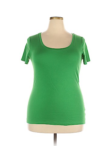 Merona Short Sleeve T-Shirt (view 1)
