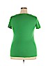 Merona 100% Cotton Green Short Sleeve T-Shirt Size XXL - photo 2