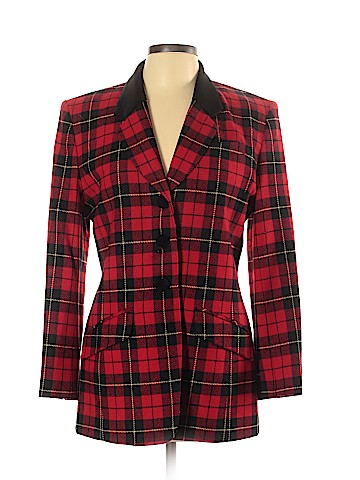 Pendleton Wool Blazer (view 1)