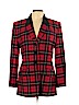 Pendleton 100% Wool Red Wool Blazer Size 10 - photo 1