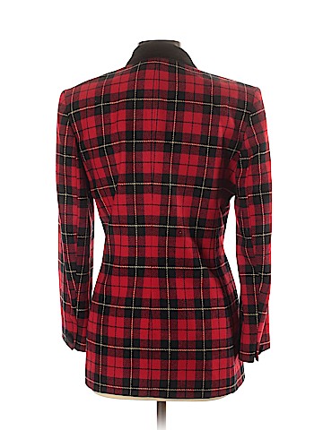 Pendleton Wool Blazer (view 2)